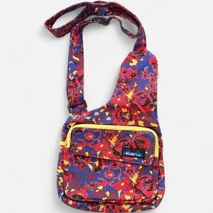 Kavu Multicolor Sling Bag